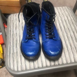 Dr martens 2/US child size used conditions
